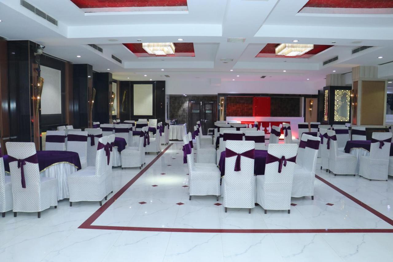 Nagpal Regency Hotel Ludhiana Exterior photo