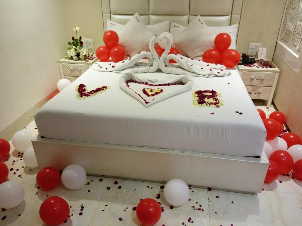 Nagpal Regency Hotel Ludhiana Exterior photo