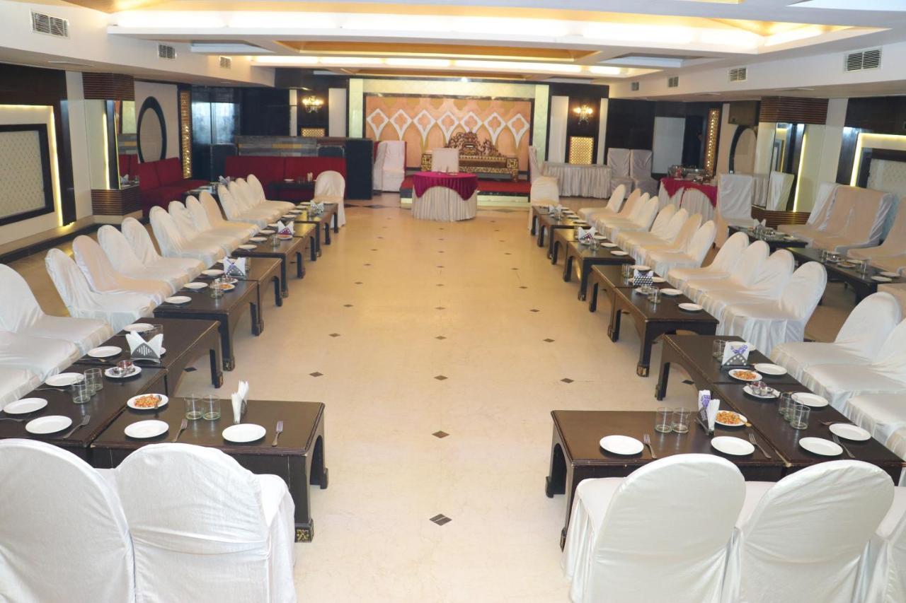 Nagpal Regency Hotel Ludhiana Exterior photo